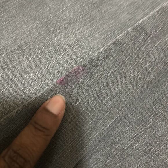 Gloria Vanderbilt Women's 8 Amanda Slimming Skinny Jeans Gray Stretch Denim New - Picture 10 of 11